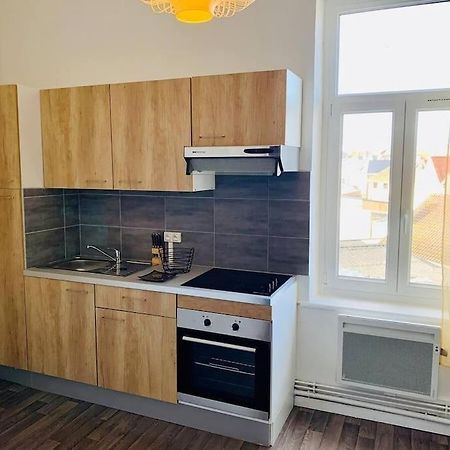 Petit F1 Cosy Appartamento Wimereux Esterno foto