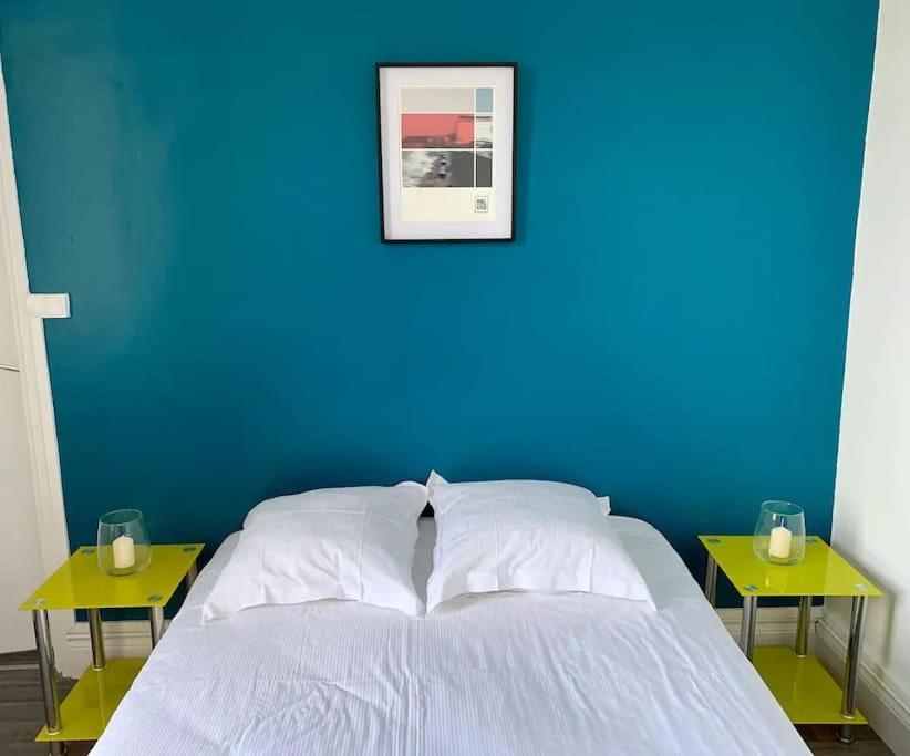 Petit F1 Cosy Appartamento Wimereux Esterno foto