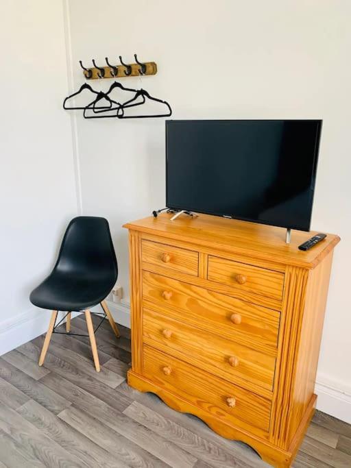 Petit F1 Cosy Appartamento Wimereux Esterno foto