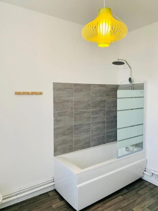 Petit F1 Cosy Appartamento Wimereux Esterno foto