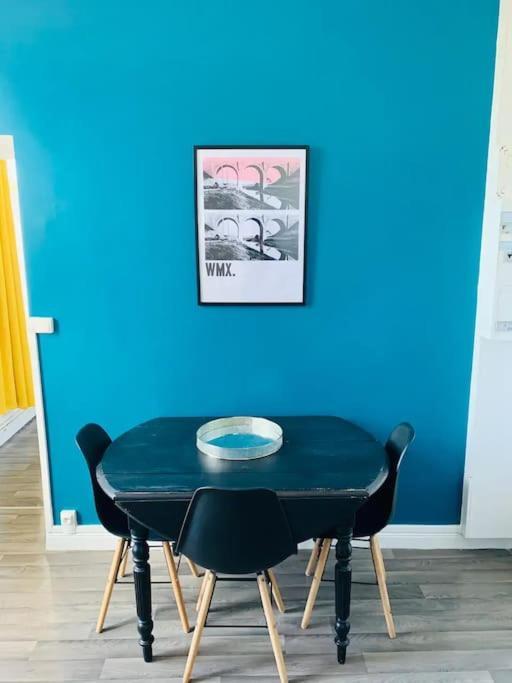 Petit F1 Cosy Appartamento Wimereux Esterno foto